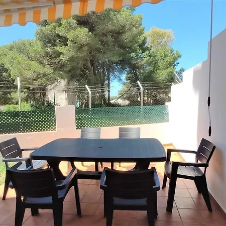 Apartamentos Rotonda Conil De La Frontera Exterior photo