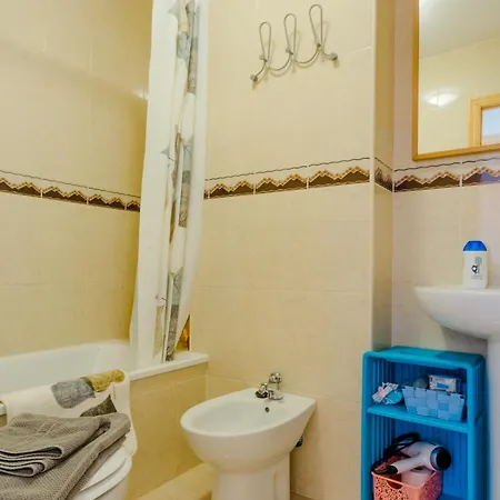 Apartamentos Rotonda Conil De La Frontera Room photo