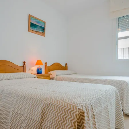 Apartamentos Rotonda Conil De La Frontera Room photo