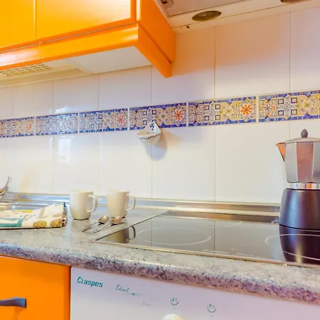 Apartamentos Rotonda Conil De La Frontera Room photo