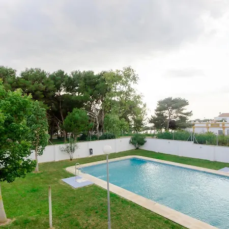 Apartamentos Rotonda Conil De La Frontera Exterior photo